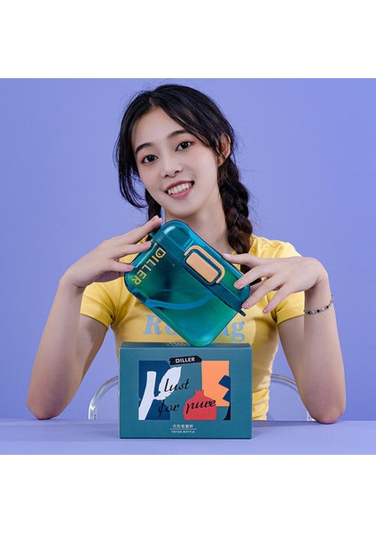 Su Matarası (Yurt Dışından)