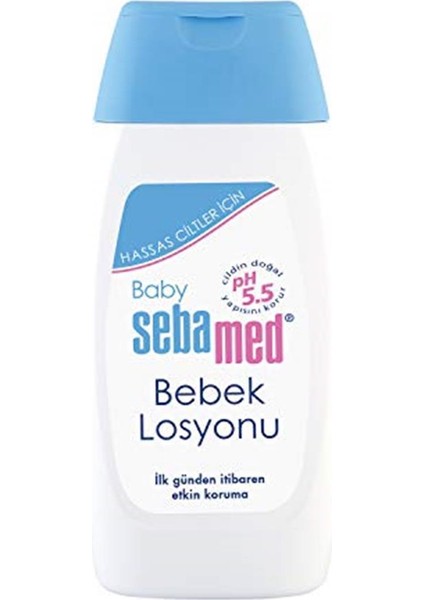 Baby Ph 5.5 Bebek Losyonu 200 ml 1 Paket(1 x 200 Ml)