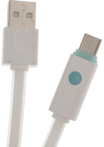 Lumia 950 950XL Beyaz Için Mikro USB Tip-C Hızlı Şarj Kablosu Şarj Cihazı Adaptörü (Yurt Dışından)