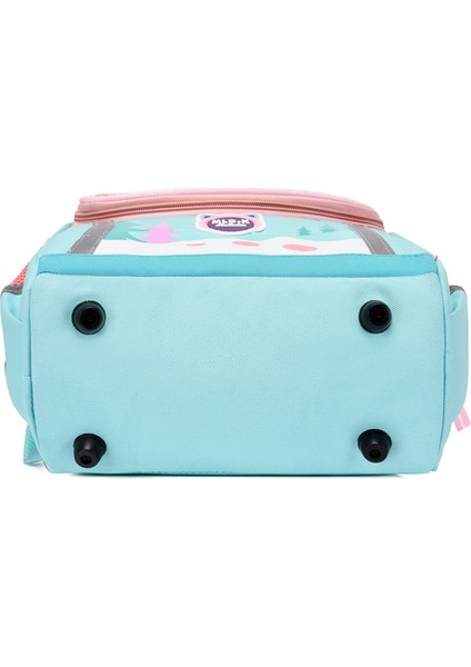 Çocuk Sevimli Karikatür Uzay Anaokulu Çantası - Pembe (Yurt Dışından) modelleri