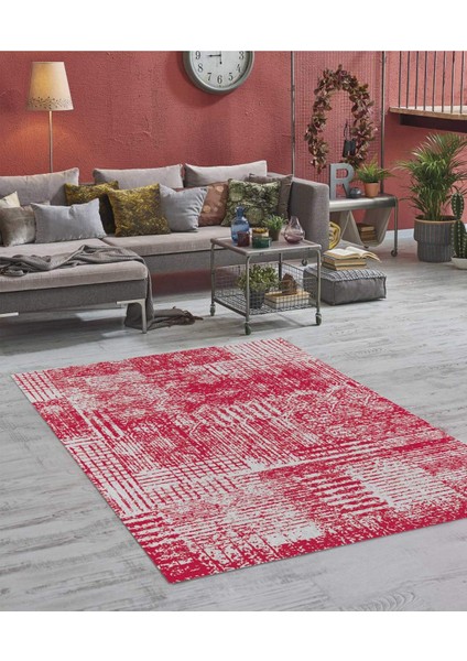 Renkli Halılar Yıkanabilir Dijital Baskı Modern Dekoratif Kaymaz Tabanlı Salon Halısı Mutfak Halısı Yolluk