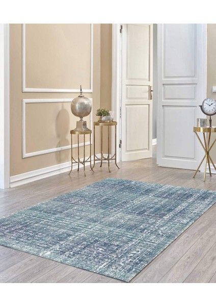 Renkli Halılar Yıkanabilir Dijital Baskı Modern Dekoratif Kaymaz Tabanlı Salon Halısı Mutfak Halısı Yolluk
