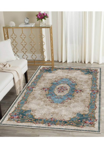 Renkli Halılar Yıkanabilir Dijital Baskı Modern Dekoratif Kaymaz Tabanlı Salon Halısı Mutfak Halısı Yolluk