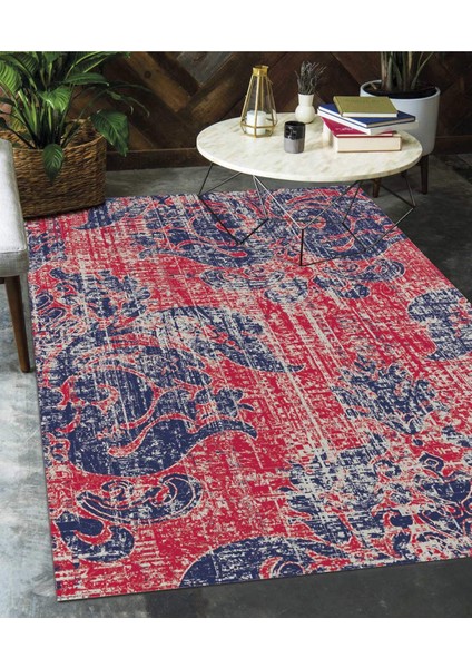 Renkli Halılar Yıkanabilir Dijital Baskı Modern Dekoratif Kaymaz Tabanlı Salon Halısı Mutfak Halısı Yolluk