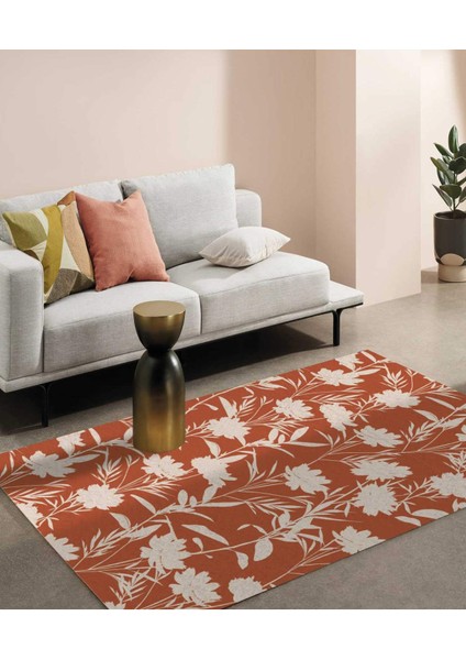 Renkli Halılar Yıkanabilir Dijital Baskı Modern Dekoratif Kaymaz Tabanlı Salon Halısı Mutfak Halısı Yolluk