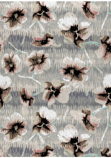 Renkli Halılar Yıkanabilir Dijital Baskı Modern Dekoratif Kaymaz Tabanlı Salon Halısı Mutfak Halısı Yolluk fiyatları