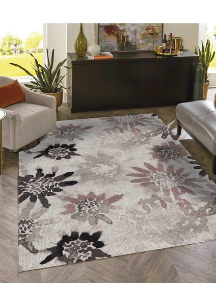 Renkli Halılar Yıkanabilir Dijital Baskı Modern Dekoratif Kaymaz Tabanlı Salon Halısı Mutfak Halısı Yolluk