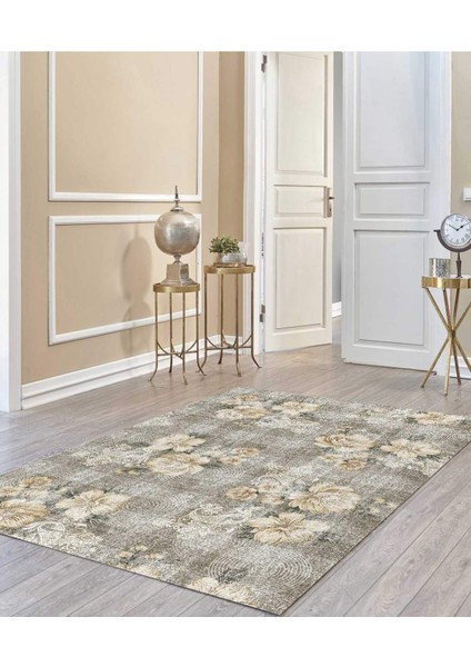 Renkli Halılar Yıkanabilir Dijital Baskı Modern Dekoratif Kaymaz Tabanlı Salon Halısı Mutfak Halısı Yolluk