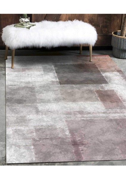 Renkli Halılar Yıkanabilir Dijital Baskı Modern Dekoratif Kaymaz Tabanlı Salon Halısı Mutfak Halısı Yolluk