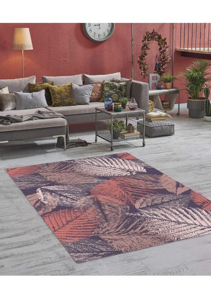 Renkli Halılar Yıkanabilir Dijital Baskı Modern Dekoratif Kaymaz Tabanlı Salon Halısı Mutfak Halısı Yolluk