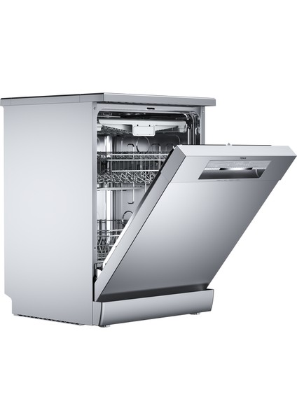- DFS 76850 SS - Solo Dijital Ekranlı Bulaşık Makinesi - 8 Programlı 14 Kişilik - Inox - 60 cm - 114260012 modelleri