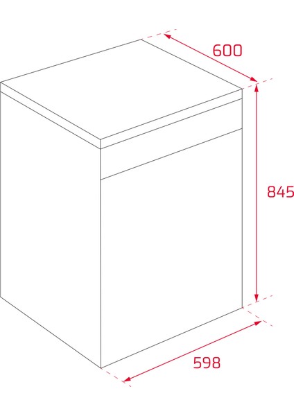 - DFS 76850 SS - Solo Dijital Ekranlı Bulaşık Makinesi - 8 Programlı 14 Kişilik - Inox - 60 cm - 114260012