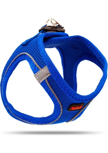 Tailpetz Air Mash Harness Göğüstasması Saks Mavi Small