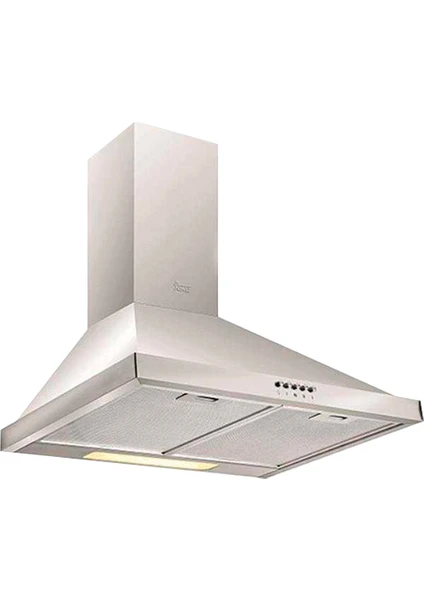 DF 60 Duvar Tipi Davlumbaz 280 m³/h Inox 60 cm 40495030