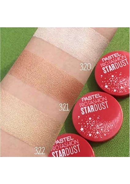 Profashion Stardust Highlighter 322 modelleri