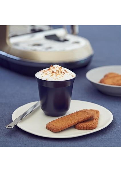 80ML Espresso Kupalar Çift Duvar Paslanmaz Çelik Espresso Bardak Seti, Yalıtımlı Kahve Kupaları Son Yıllar Için Son Kolay Temiz | Kupalar (Siyah) (Yurt Dışından) fiyatları