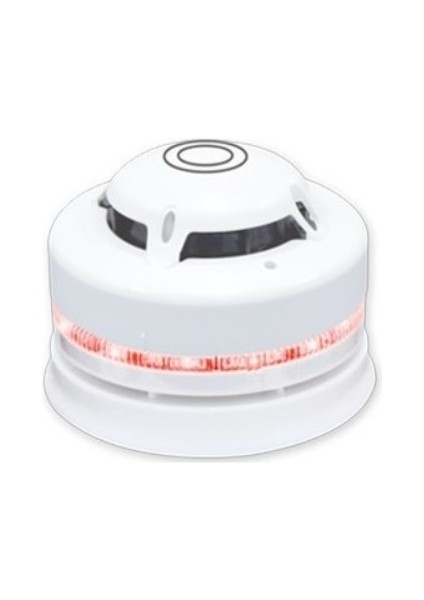 ML-1102 Maxlogic Akıllı Adresli Çevrimden Beslemeli Soket Altı Flaşörlü Siren