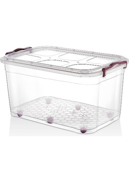 4 Lü 9 No Kiler Saklama Kabı - 50 Lt
