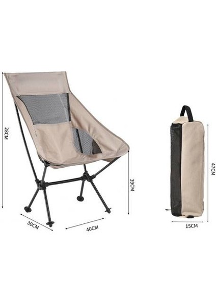 Kamp Sandalyesi (Yurt Dışından) modelleri