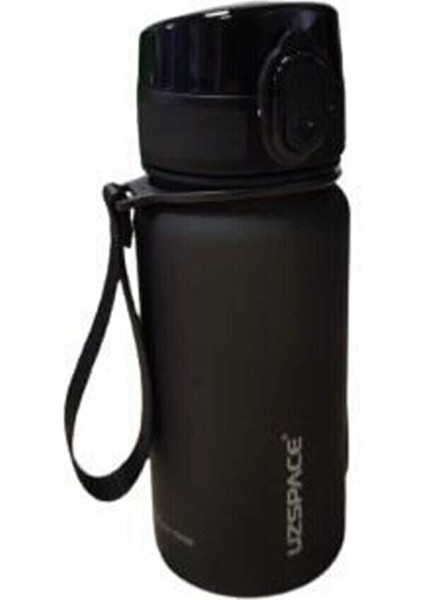 Vagon Uzspace Matara Tritan/ Bpa Free 350 ml 3034 Siyah