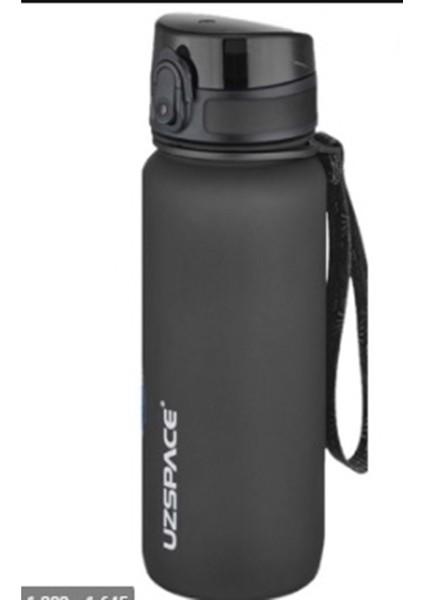 Vagon Uzspace Matara Tritan/ Bpa Free 350 ml 3034 Siyah