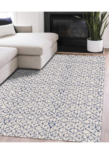 Renkli Halılar Yıkanabilir Dijital Baskı Modern Dekoratif Kaymaz Tabanlı Salon Halısı Mutfak Halısı Yolluk