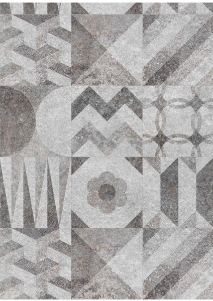 Renkli Halılar Yıkanabilir Dijital Baskı Modern Dekoratif Kaymaz Tabanlı Salon Halısı Mutfak Halısı Yolluk