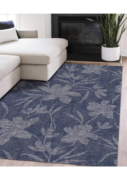 Renkli Halılar Yıkanabilir Dijital Baskı Modern Dekoratif Kaymaz Tabanlı Salon Halısı Mutfak Halısı Yolluk