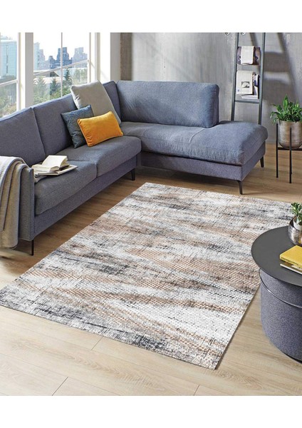 Renkli Halılar Yıkanabilir Dijital Baskı Modern Dekoratif Kaymaz Tabanlı Salon Halısı Mutfak Halısı Yolluk
