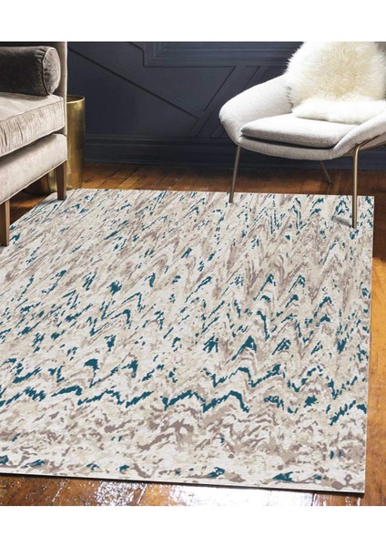 Renkli Halılar Yıkanabilir Dijital Baskı Modern Dekoratif Kaymaz Tabanlı Salon Halısı Mutfak Halısı Yolluk