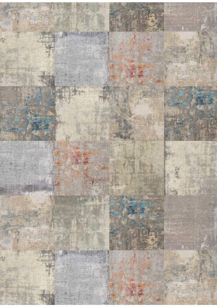 Renkli Halılar Yıkanabilir Dijital Baskı Modern Dekoratif Kaymaz Tabanlı Salon Halısı Mutfak Halısı Yolluk fiyatları