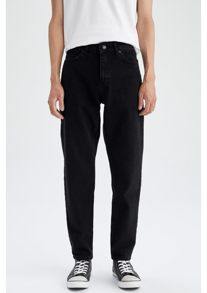 Regular Tapered Fit Jean Pantolon Z0916AZ22AU