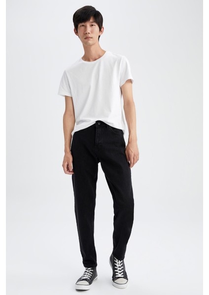 Regular Tapered Fit Jean Pantolon Z0916AZ22AU
