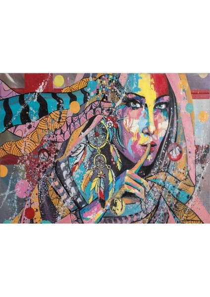 Renkli Halılar Yıkanabilir Dijital Baskı Modern Dekoratif Kaymaz Tabanlı Salon Halısı Mutfak Halısı Yolluk