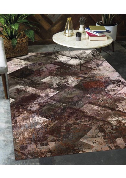 Renkli Halılar Yıkanabilir Dijital Baskı Modern Dekoratif Kaymaz Tabanlı Salon Halısı Mutfak Halısı Yolluk