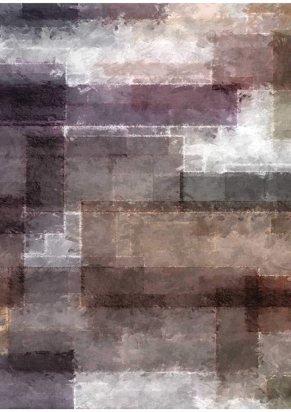 Renkli Halılar Yıkanabilir Dijital Baskı Modern Dekoratif Kaymaz Tabanlı Salon Halısı Mutfak Halısı Yolluk fiyatları