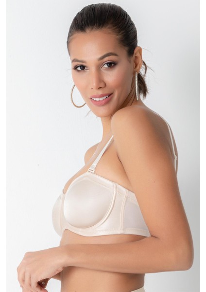 Sue Form Straplez Balenli Minimizer Toparlayıcı Sütyen indirimleri