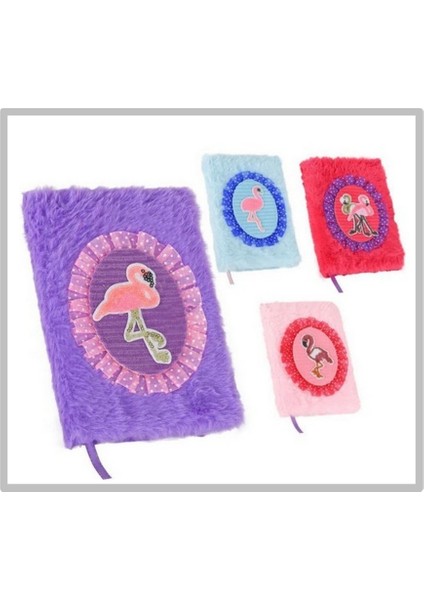 Peluş Hatıra Deteri Pembe Pls-19