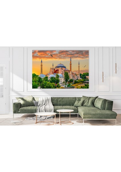 Ayasofya Camii Kanvas Tablo