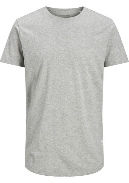 Bisiklet Yaka Rahat Kesim Tişört-Noa indirimleri