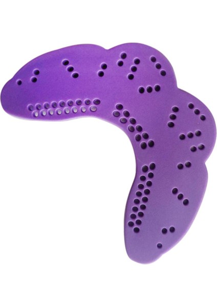 Yetişkin Sakız Kalkanı Diş Koruyucu Ağız Koruma Boks Hokey - Mor (Yurt Dışından) modelleri
