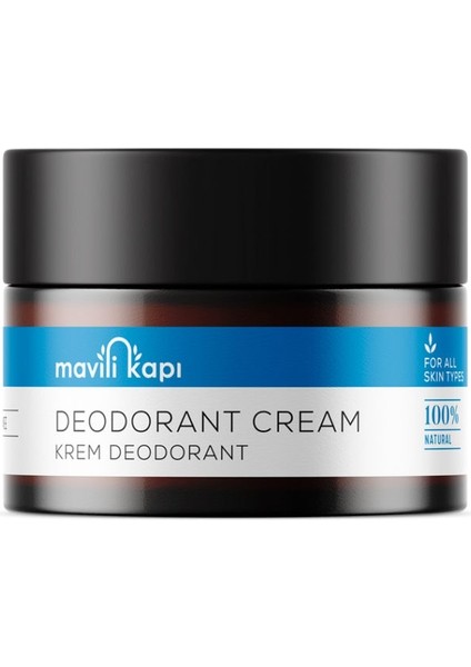 Krem Deodorant 30 ml