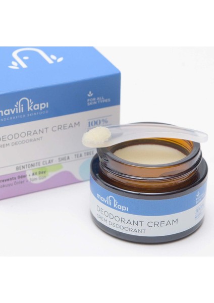 Krem Deodorant 30 ml modelleri