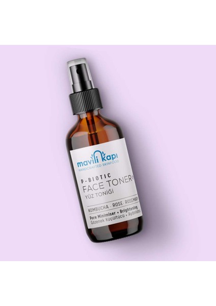 Mavili Kapi Yüz Tonigi 100 ml