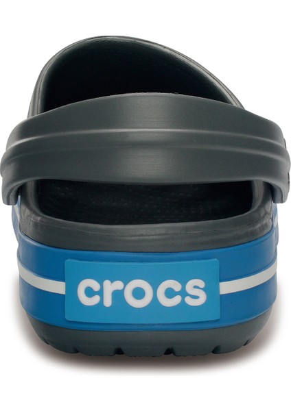 Crocband 11016-07W Charcoal Ocean Terlik fiyatları
