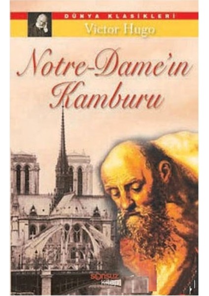 Notre-Dame'in Kamburu (Cep Boy)