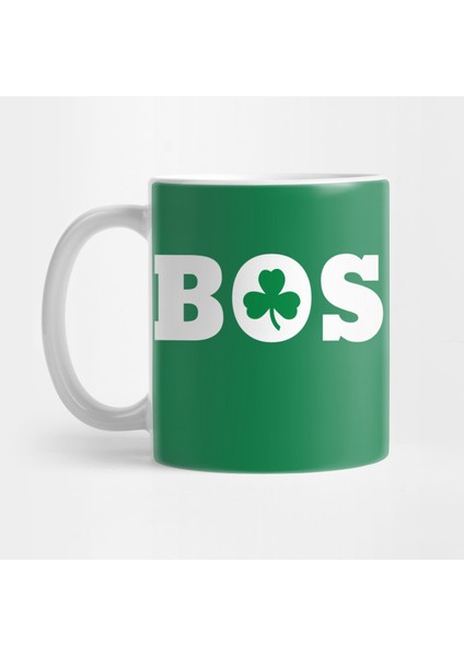 Boston Celtics Kupa Bardak