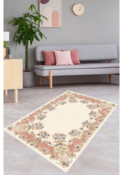 Renkli Halılar Yıkanabilir Dijital Baskı Modern Dekoratif Kaymaz Tabanlı Salon Halısı Mutfak Halısı Yolluk