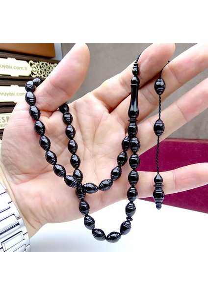 Tesbih Ruyasi Erzurum Oltu Taşı Tesbih fırsatları