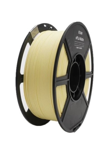- Epla-Matte Filament 1.75MM Badem Sarısı